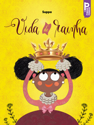cover image of Vida de rainha